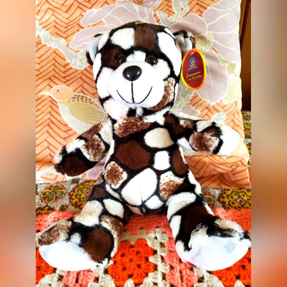 Brand new kids stuffed plushie bear🧸
